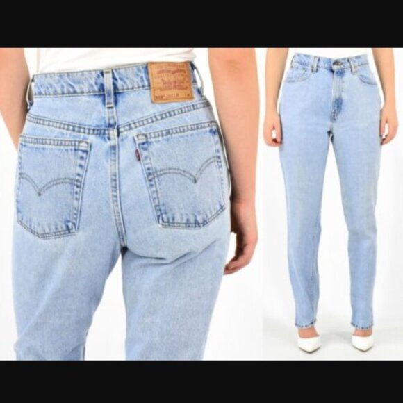 Denim - Levi’s vintage 512